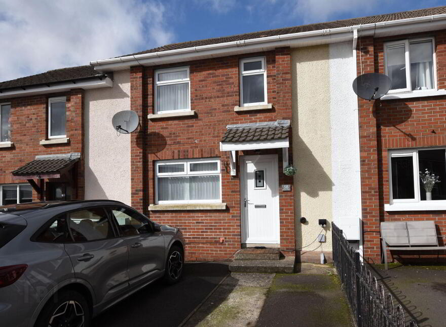 58 Glebe Walk, Lisburn, BT28 1QA