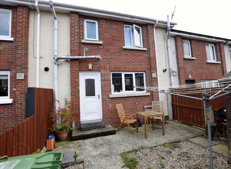 58 Glebe Walk, Lisburn, BT28 1QA