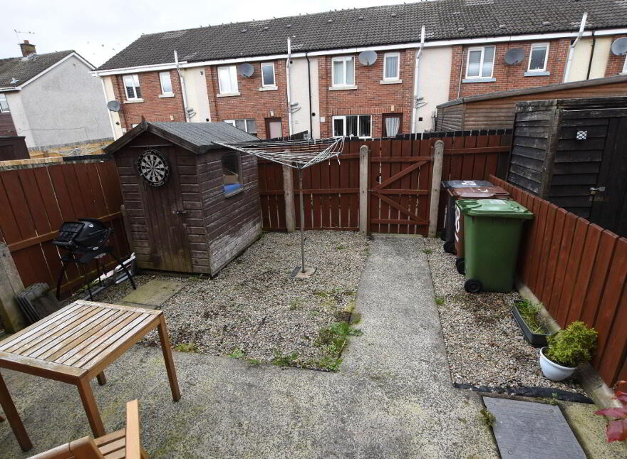 58 Glebe Walk, Lisburn, BT28 1QA