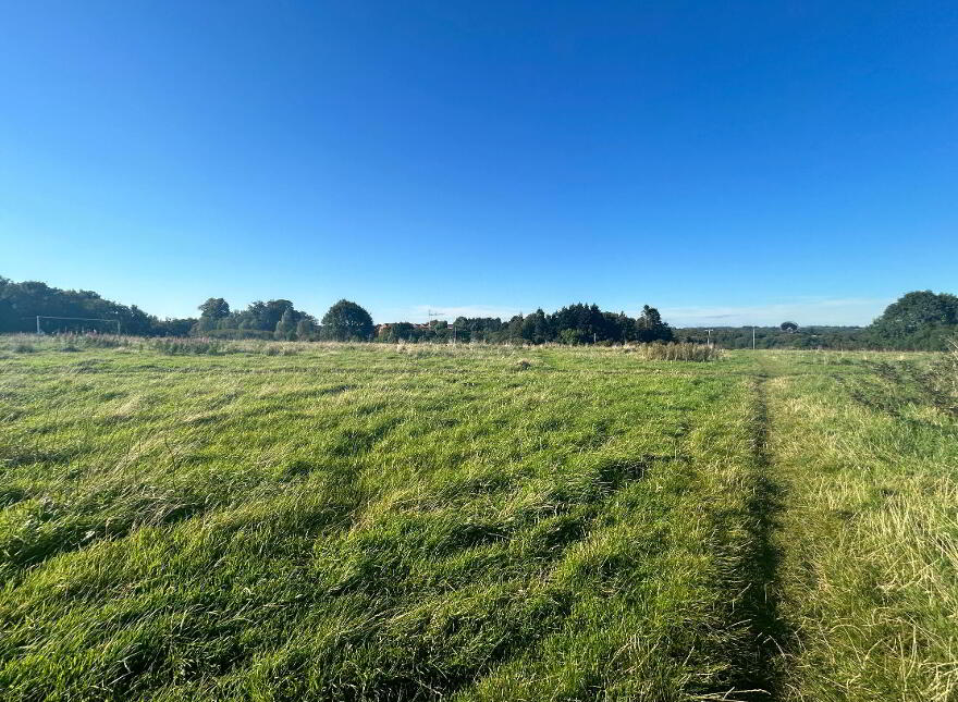 Former Ballykeel Playing Fields, 18 Crebilly Road, Ballymena, BT42 4DN