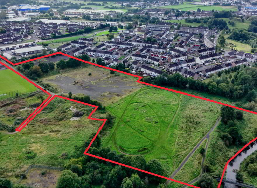 Former Ballykeel Playing Fields, 18 Crebilly Road, Ballymena, BT42 4DN photo