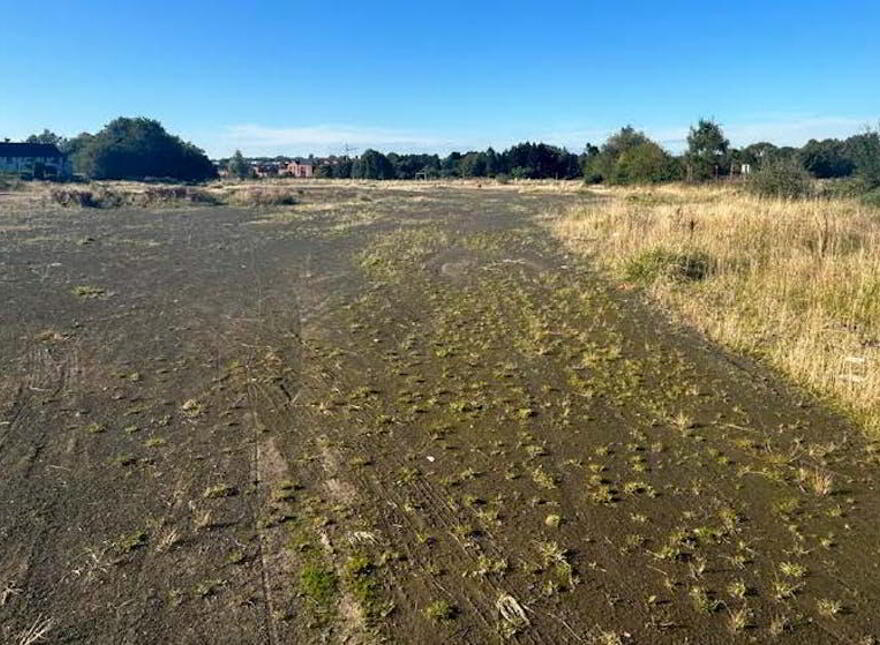 Former Ballykeel Playing Fields, Crebilly Road, Ballymena, BT42 4DN