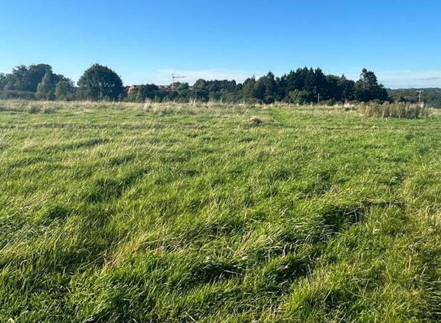 Former Ballykeel Playing Fields, Crebilly Road, Ballymena, BT42 4DN