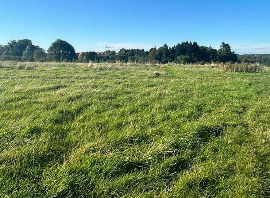 Former Ballykeel Playing Fields, Crebilly Road, Ballymena, BT42 4DN