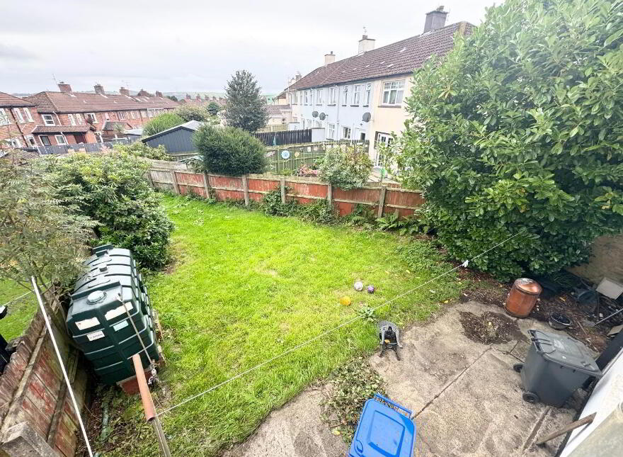 29 Westway, Creggan, Derry, BT48 9NU