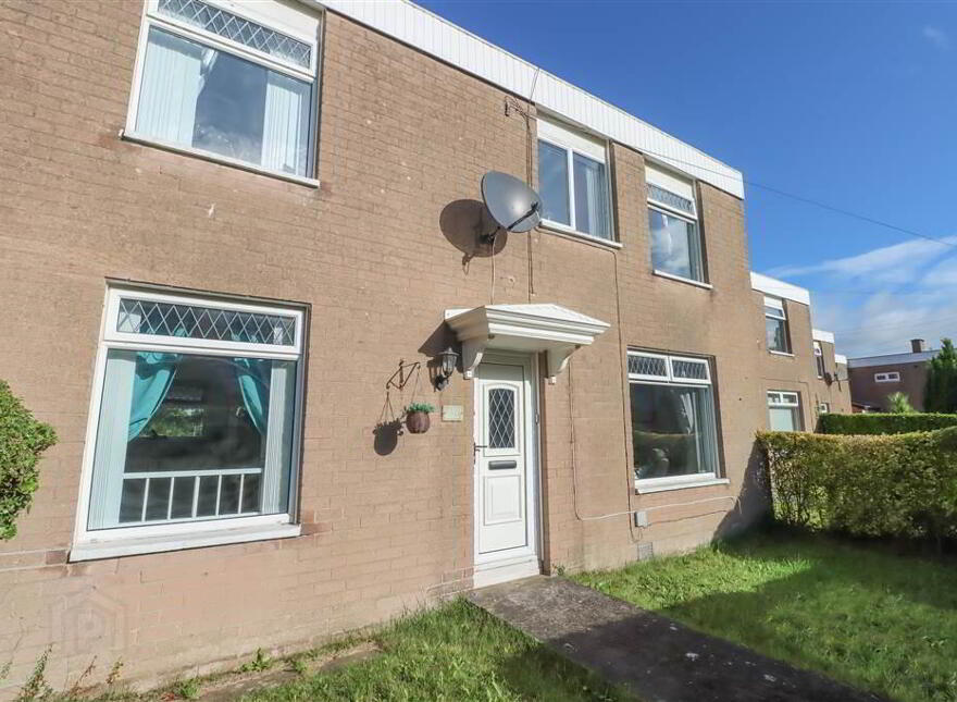 101 Melfort Drive, Dundonald, Belfast, BT5 7FE