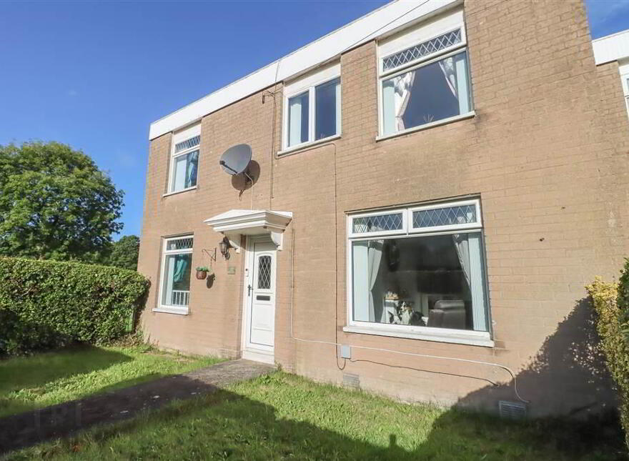 101 Melfort Drive, Dundonald, Belfast, BT5 7FE
