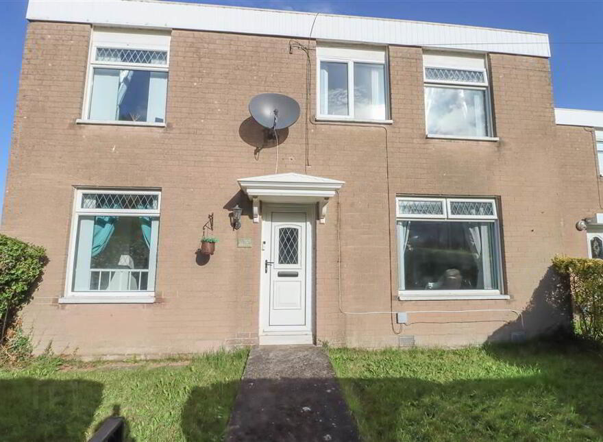 101 Melfort Drive, Dundonald, Belfast, BT5 7FE photo