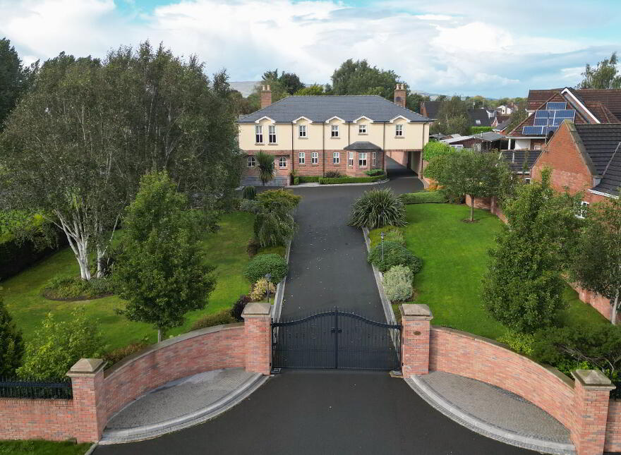 The Lodge, 18 Old Coagh Road, Cookstown, BT80 8RQ photo