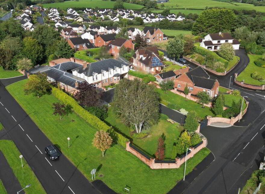 The Lodge, 18 Old Coagh Road, Cookstown, BT80 8RQ