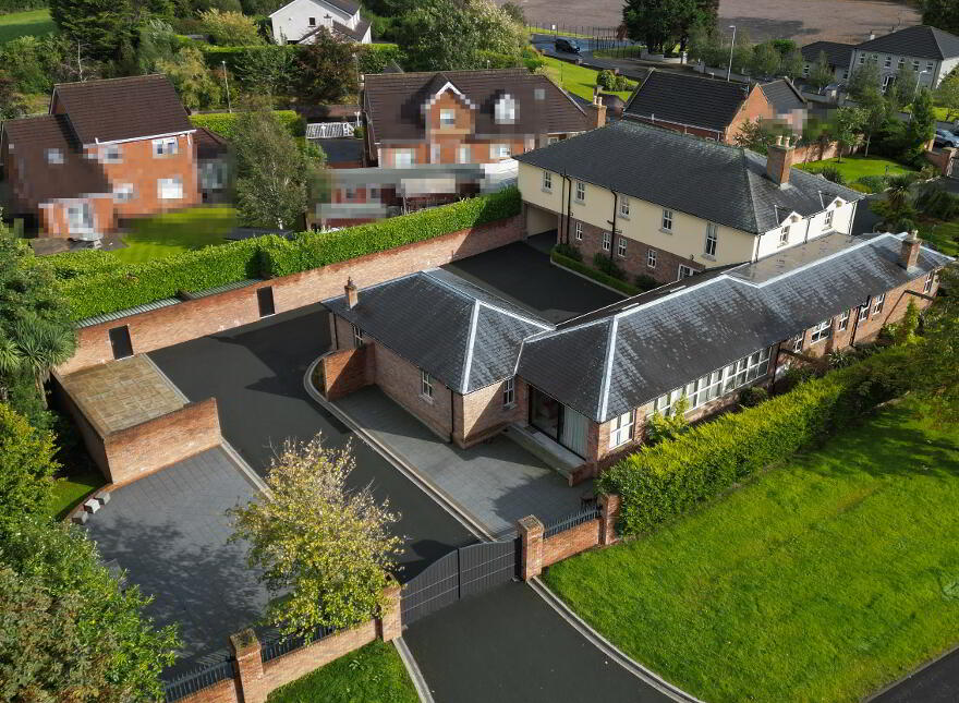 The Lodge, 18 Old Coagh Road, Cookstown, BT80 8RQ