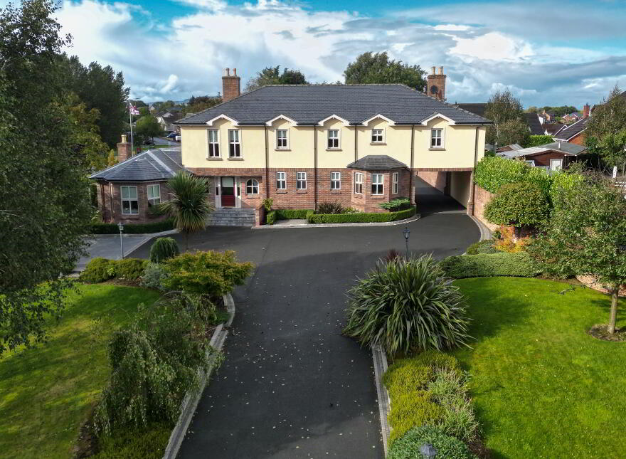 The Lodge, 18 Old Coagh Road, Cookstown, BT80 8RQ