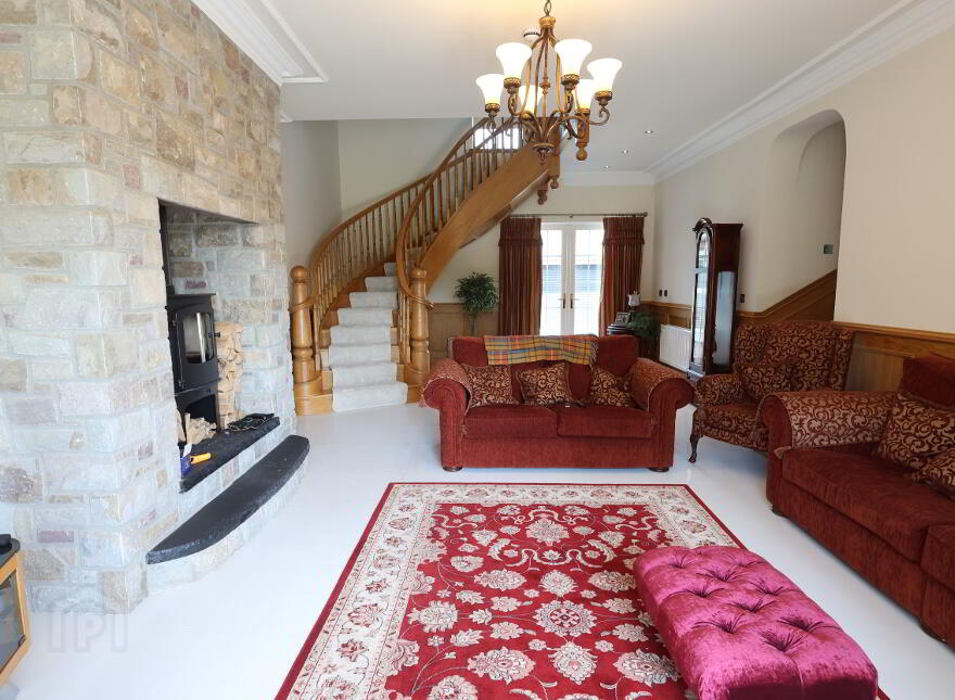 The Lodge, 18 Old Coagh Road, Cookstown, BT80 8RQ