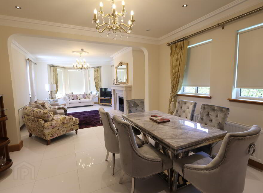 The Lodge, 18 Old Coagh Road, Cookstown, BT80 8RQ