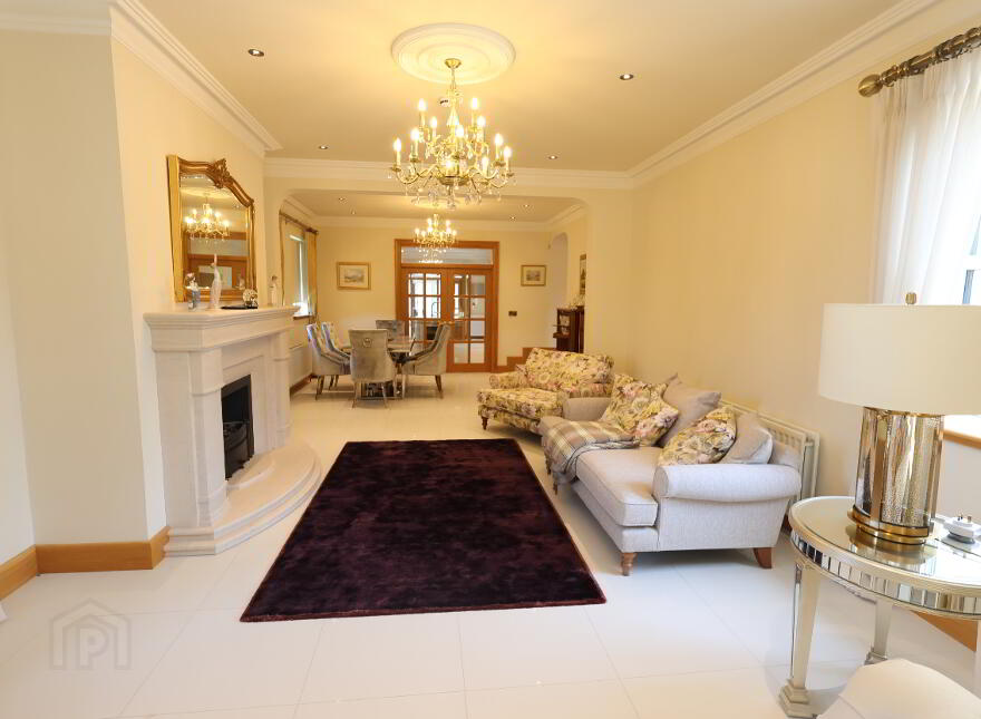 The Lodge, 18 Old Coagh Road, Cookstown, BT80 8RQ