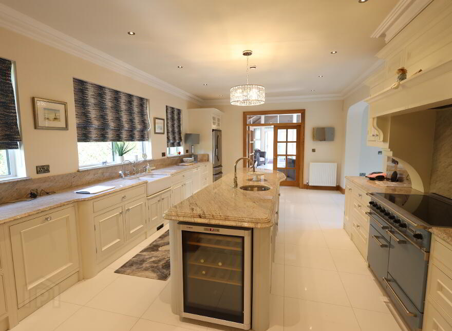 The Lodge, 18 Old Coagh Road, Cookstown, BT80 8RQ