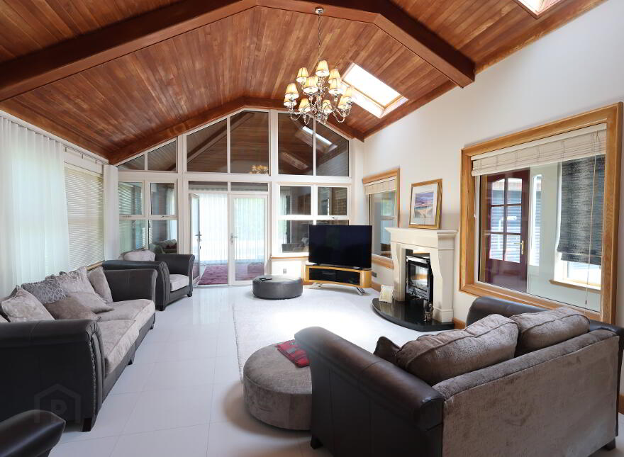 The Lodge, 18 Old Coagh Road, Cookstown, BT80 8RQ
