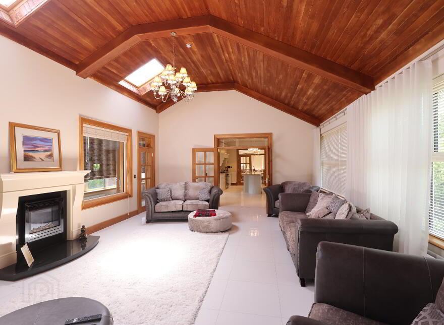 The Lodge, 18 Old Coagh Road, Cookstown, BT80 8RQ