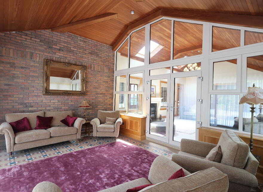 The Lodge, 18 Old Coagh Road, Cookstown, BT80 8RQ