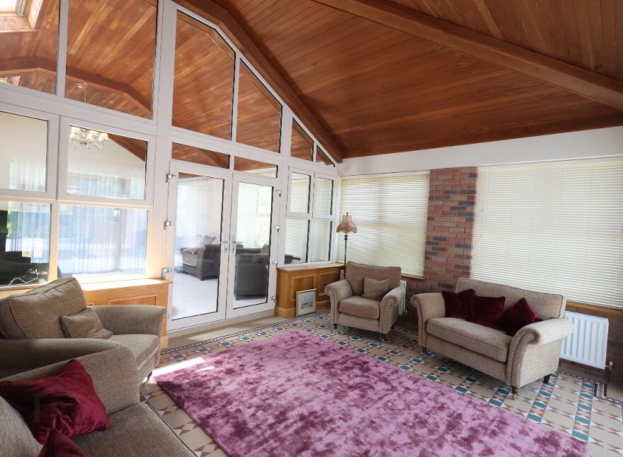 The Lodge, 18 Old Coagh Road, Cookstown, BT80 8RQ