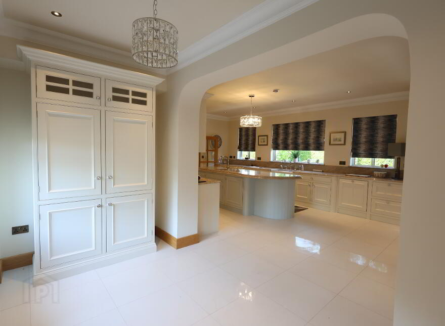 The Lodge, 18 Old Coagh Road, Cookstown, BT80 8RQ