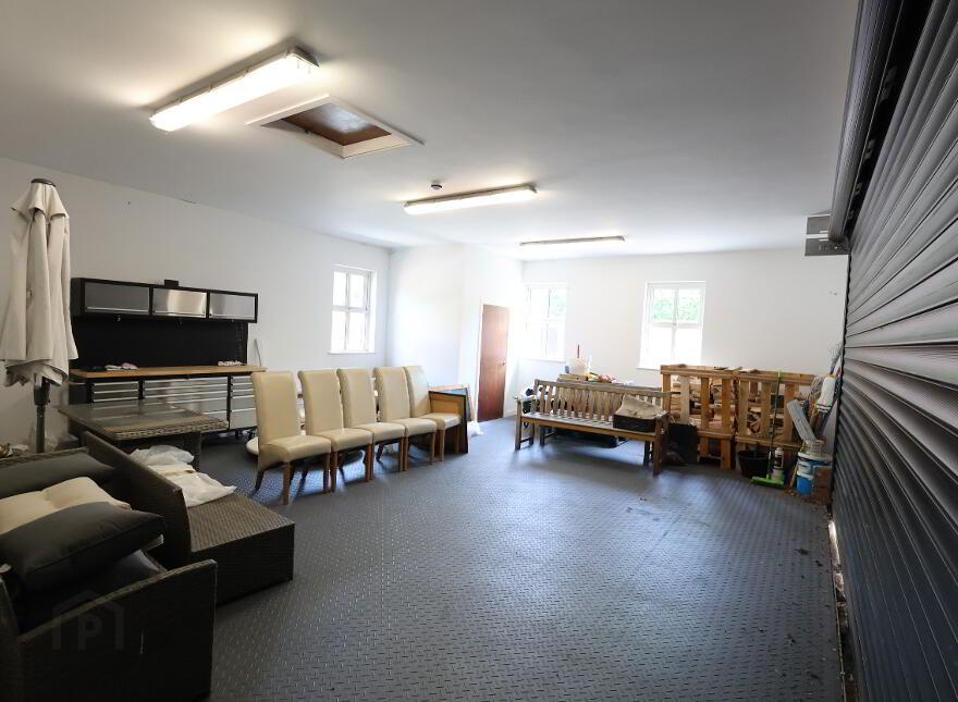 The Lodge, 18 Old Coagh Road, Cookstown, BT80 8RQ
