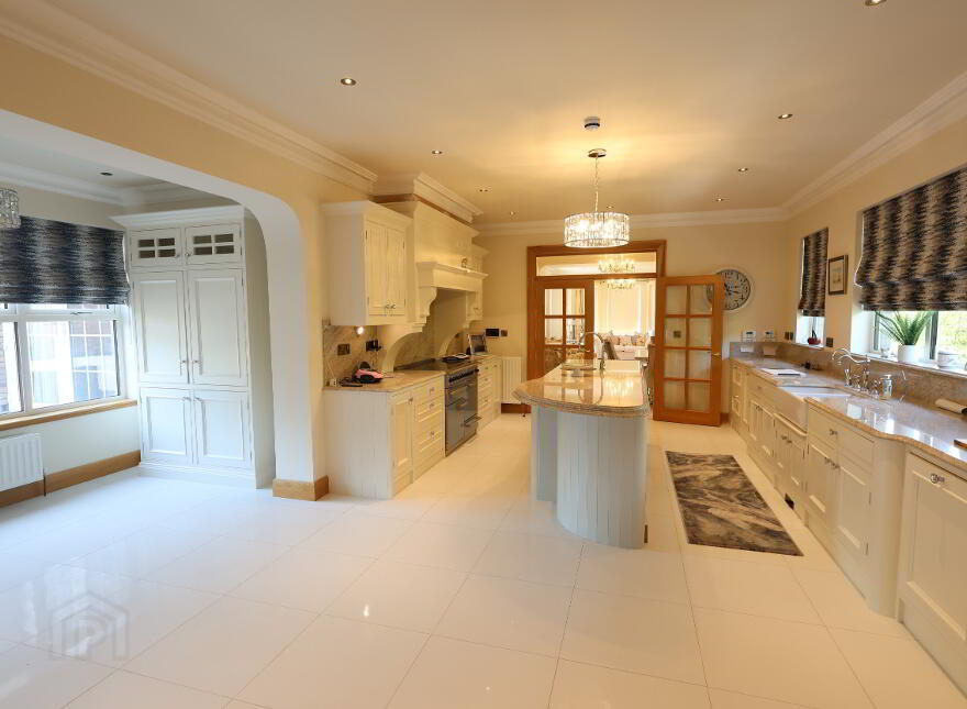 The Lodge, 18 Old Coagh Road, Cookstown, BT80 8RQ