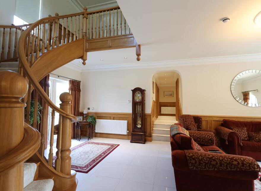 The Lodge, 18 Old Coagh Road, Cookstown, BT80 8RQ
