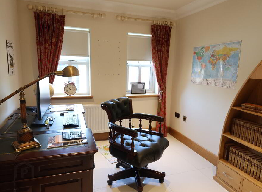 The Lodge, 18 Old Coagh Road, Cookstown, BT80 8RQ