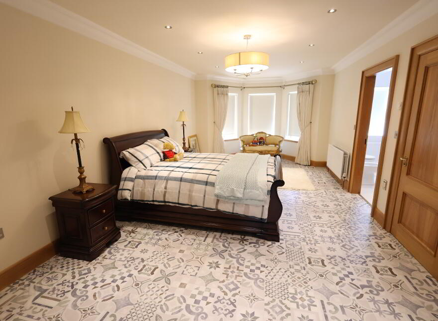 The Lodge, 18 Old Coagh Road, Cookstown, BT80 8RQ