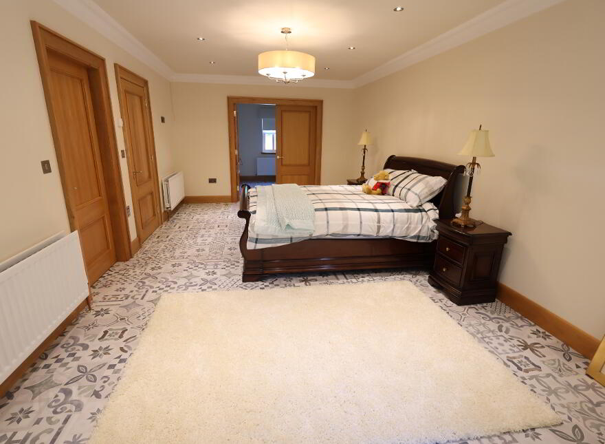The Lodge, 18 Old Coagh Road, Cookstown, BT80 8RQ