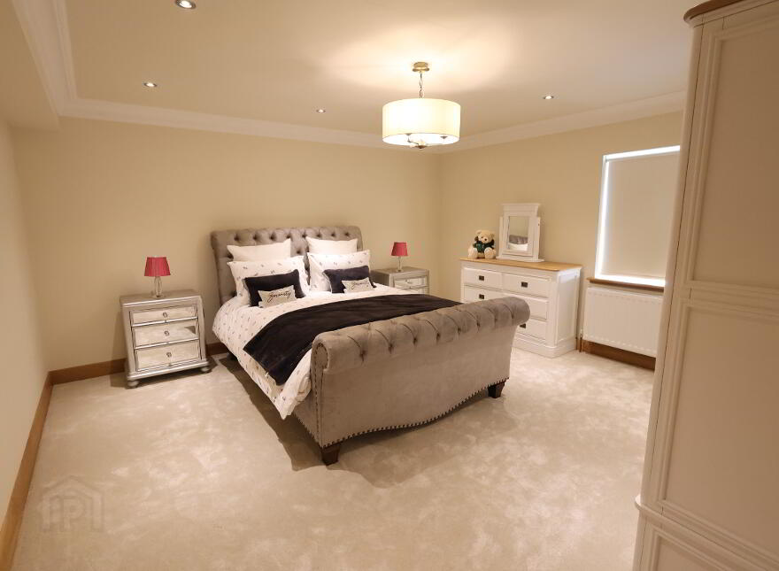 The Lodge, 18 Old Coagh Road, Cookstown, BT80 8RQ
