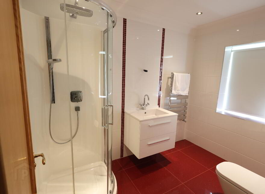 The Lodge, 18 Old Coagh Road, Cookstown, BT80 8RQ