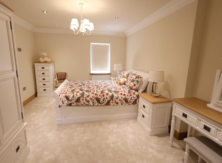 The Lodge, 18 Old Coagh Road, Cookstown, BT80 8RQ