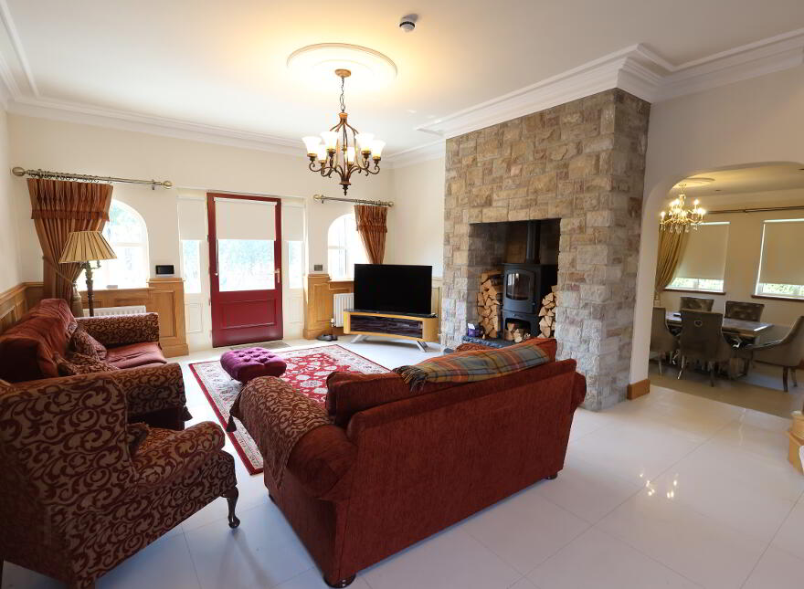 The Lodge, 18 Old Coagh Road, Cookstown, BT80 8RQ
