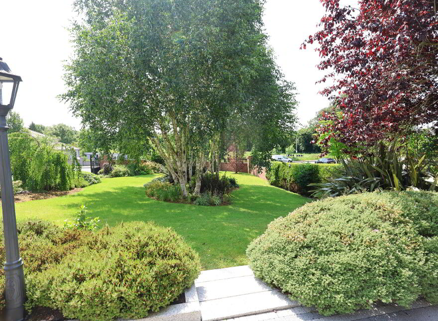 The Lodge, 18 Old Coagh Road, Cookstown, BT80 8RQ