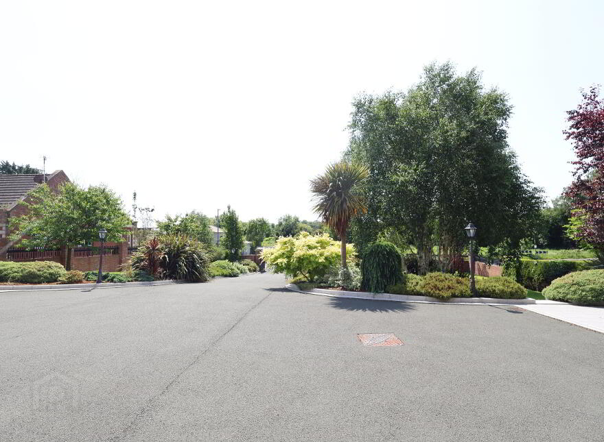 The Lodge, 18 Old Coagh Road, Cookstown, BT80 8RQ