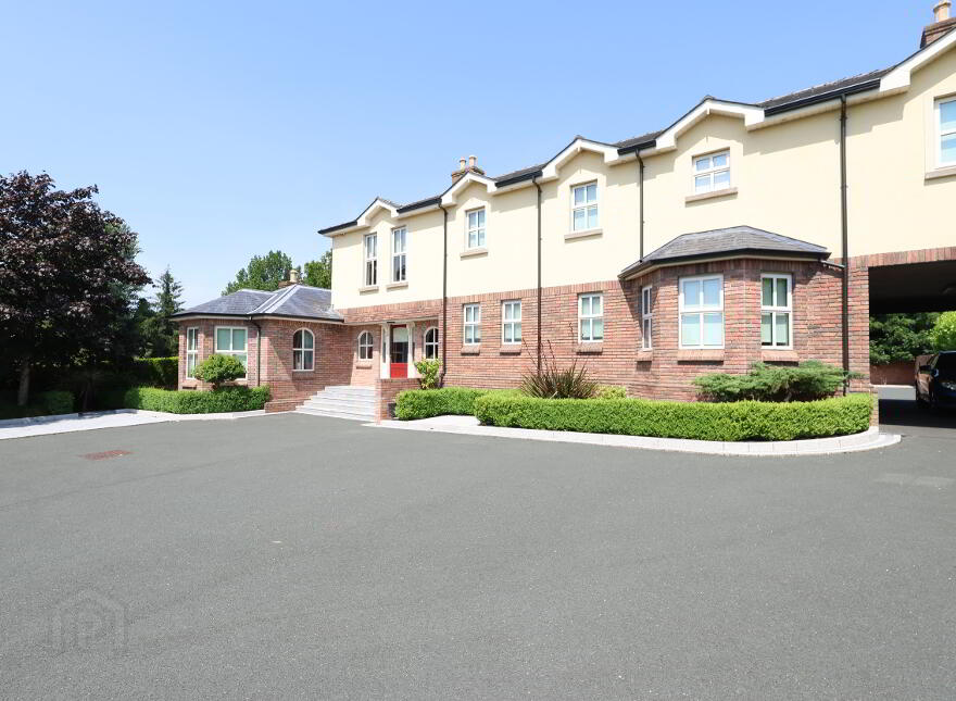 The Lodge, 18 Old Coagh Road, Cookstown, BT80 8RQ