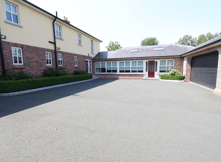 The Lodge, 18 Old Coagh Road, Cookstown, BT80 8RQ