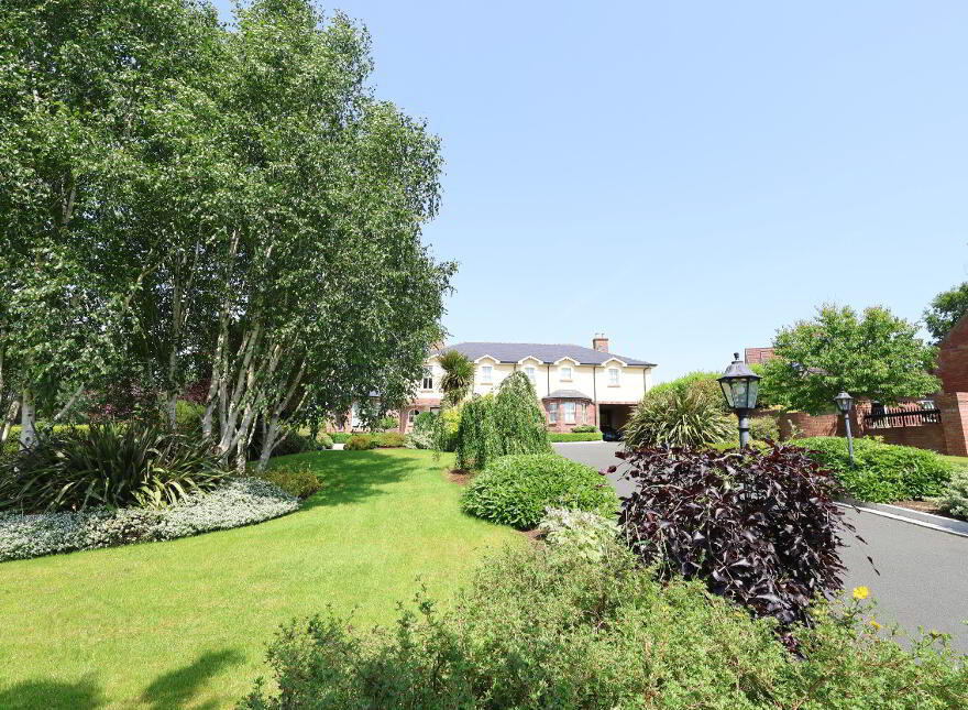 The Lodge, 18 Old Coagh Road, Cookstown, BT80 8RQ