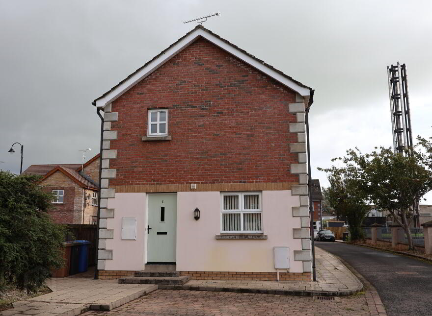 1 Boucher Close, Limavady, BT49 9DD
