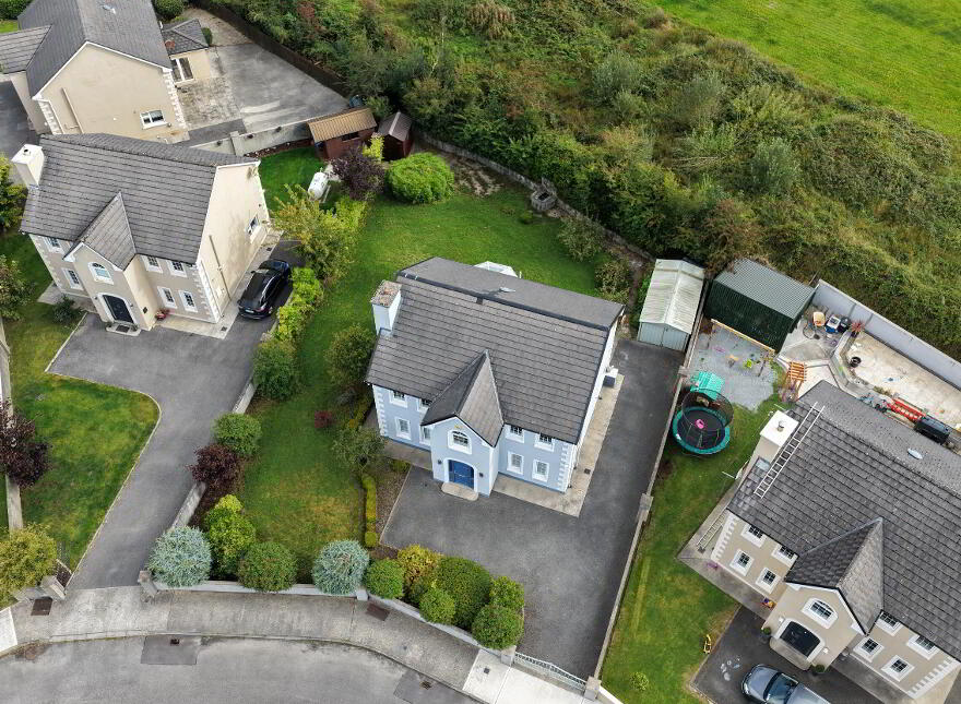 21 Mountain View, Drumshanbo, N41YW56