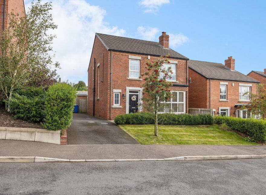 11 Prince Regent Park, Newtownards, BT23 7FT