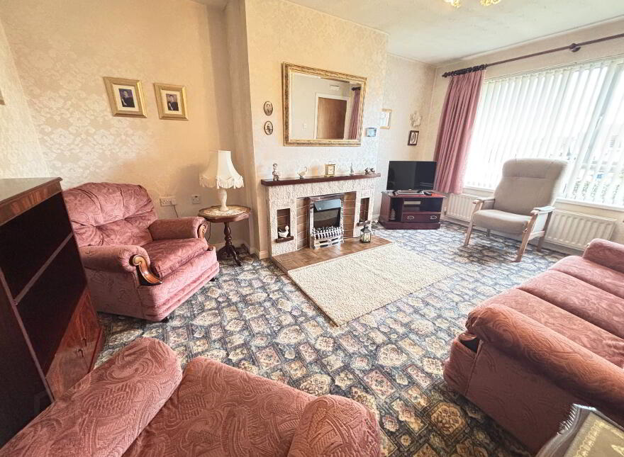 46 Meadowvale, Ballymena, BT42 4EY