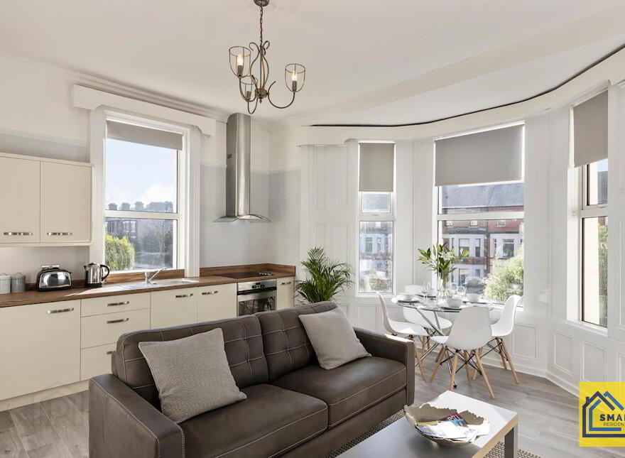 Apt 2, 148 Upper Newtownards Road, Belfast, BT4 3EQ