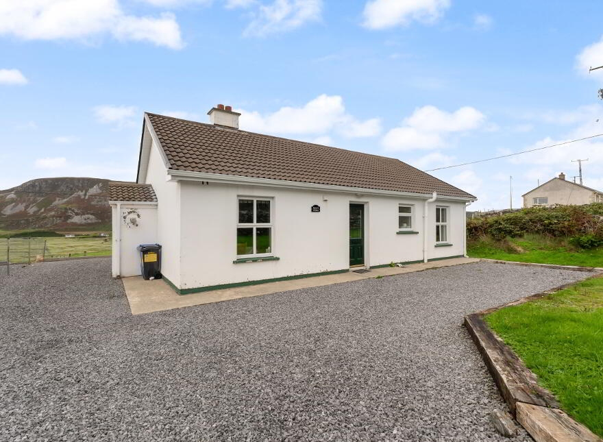 Nancy's Cottage, Killaned, Glencolmcille, F94P9D2