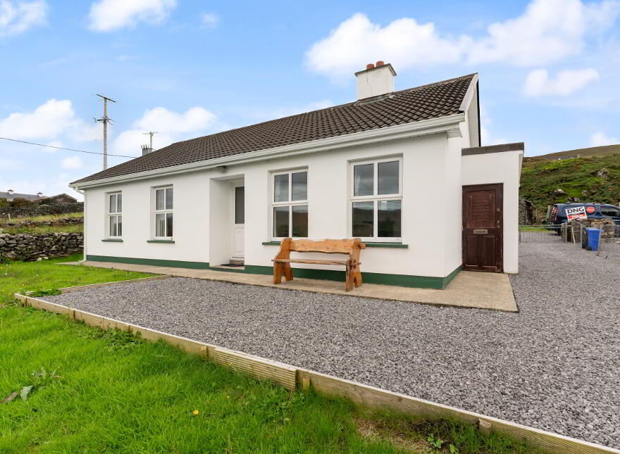 Nancy's Cottage, Killaned, Glencolmcille, F94P9D2