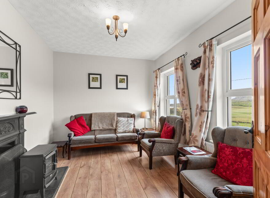 Nancy's Cottage, Killaned, Glencolmcille, F94P9D2