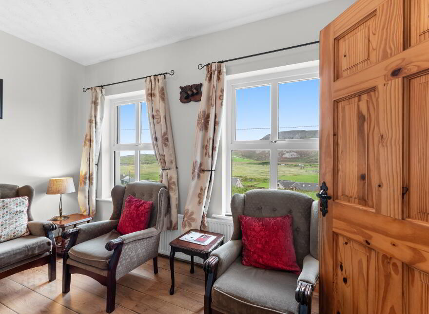 Nancy's Cottage, Killaned, Glencolmcille, F94P9D2