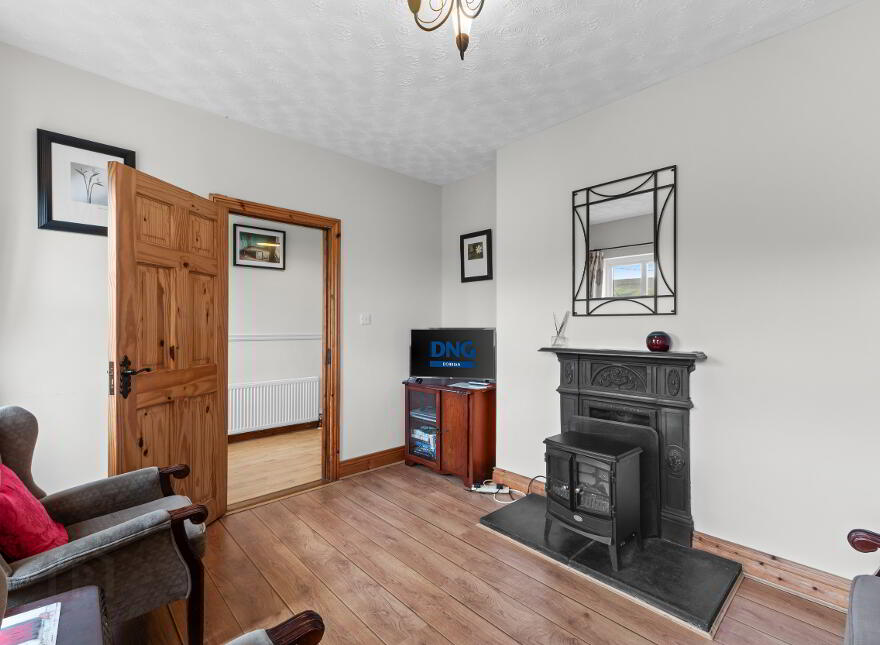 Nancy's Cottage, Killaned, Glencolmcille, F94P9D2